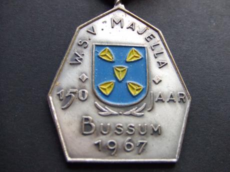 Bussum wandelsportvereniging Majella 150 jaar 1967